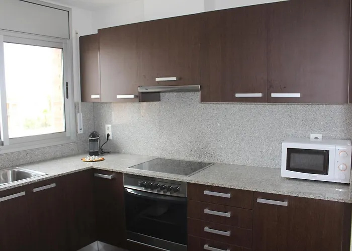 El Raco De Yleth Apartman *
