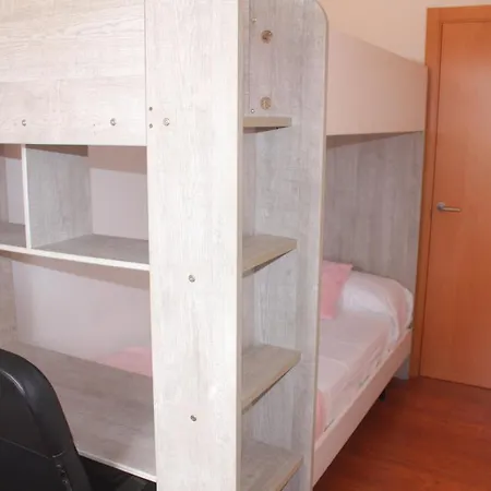 Apartment El Raco De Yleth *