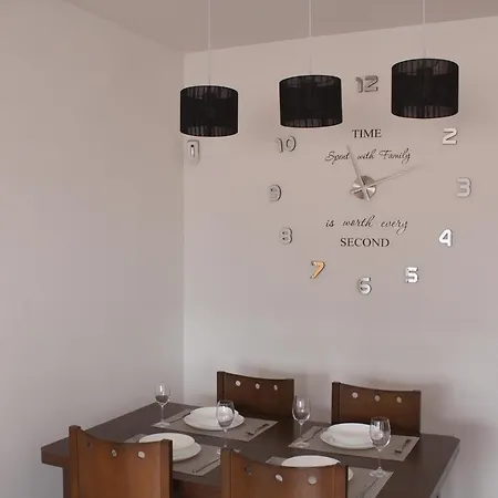 Apartment El Raco De Yleth