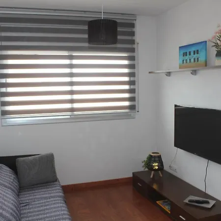 Apartamento El Raco De Yleth *