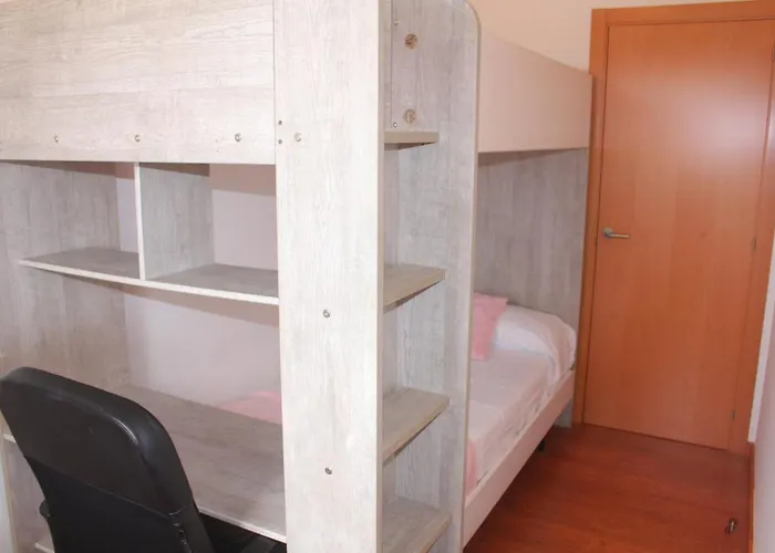 Appartement El Raco De Yleth *
