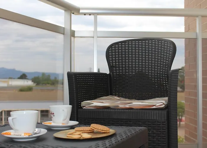 El Raco De Yleth Appartement