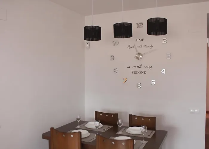 Appartement El Raco De Yleth