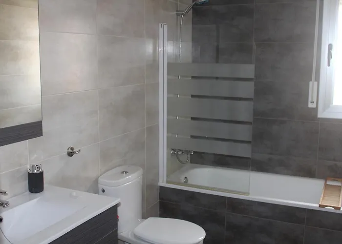 El Raco De Yleth Appartement *