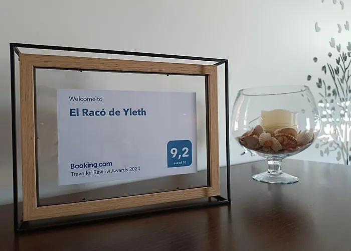 Appartement El Raco De Yleth *